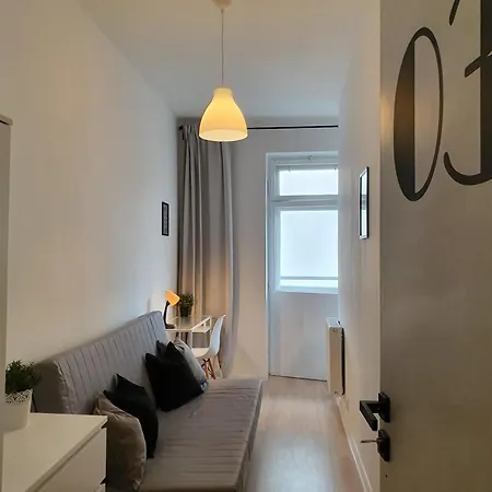 Przy Bulwarze Séjour chez l'habitant