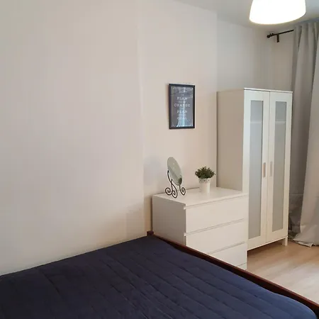 Séjour chez l'habitant Przy Bulwarze