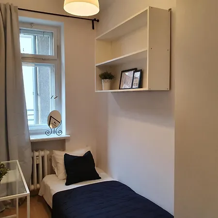 Przy Bulwarze Séjour chez l'habitant *