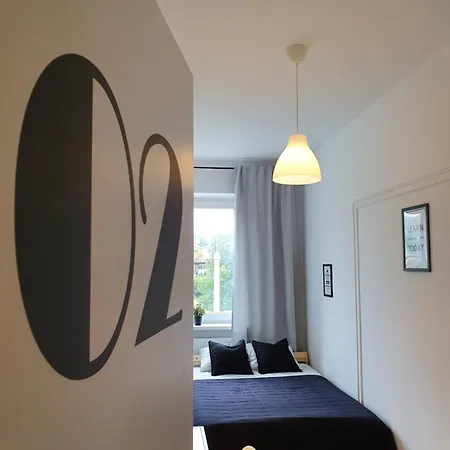 Przy Bulwarze Séjour chez l'habitant *