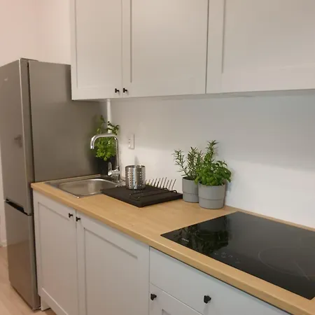 Séjour chez l'habitant Przy Bulwarze *