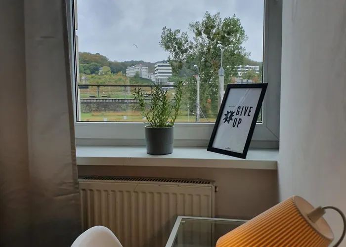 Przy Bulwarze Ubytování v soukromí