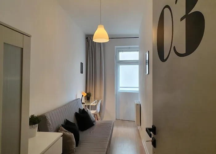 Przy Bulwarze Ubytování v soukromí