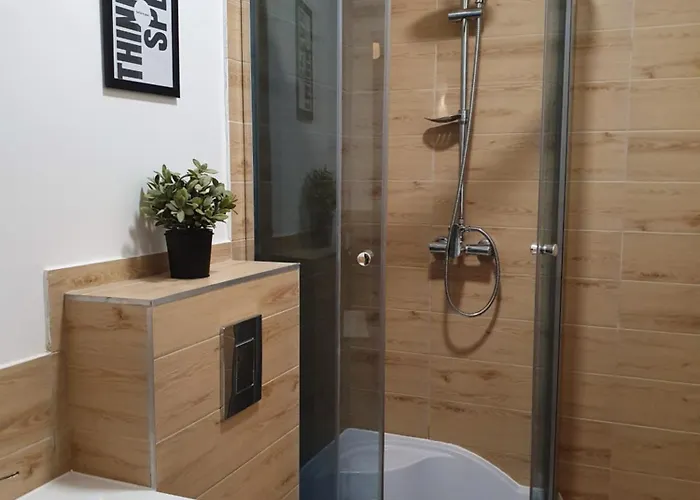 Przy Bulwarze Ubytování v soukromí