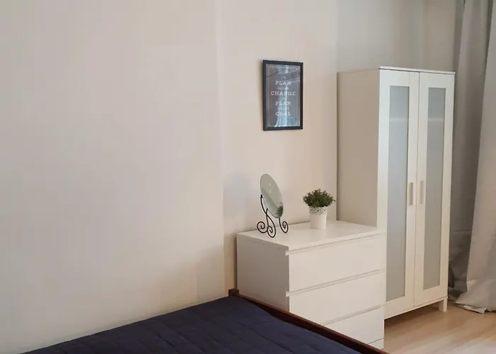 Ubytování v soukromí Przy Bulwarze