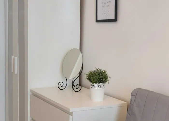 Ubytování v soukromí Przy Bulwarze Gdyně