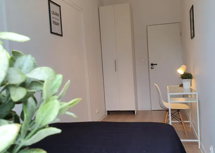 Ubytování v soukromí Przy Bulwarze