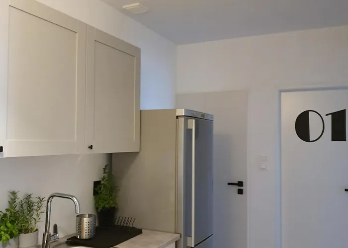 Przy Bulwarze Ubytování v soukromí Gdyně